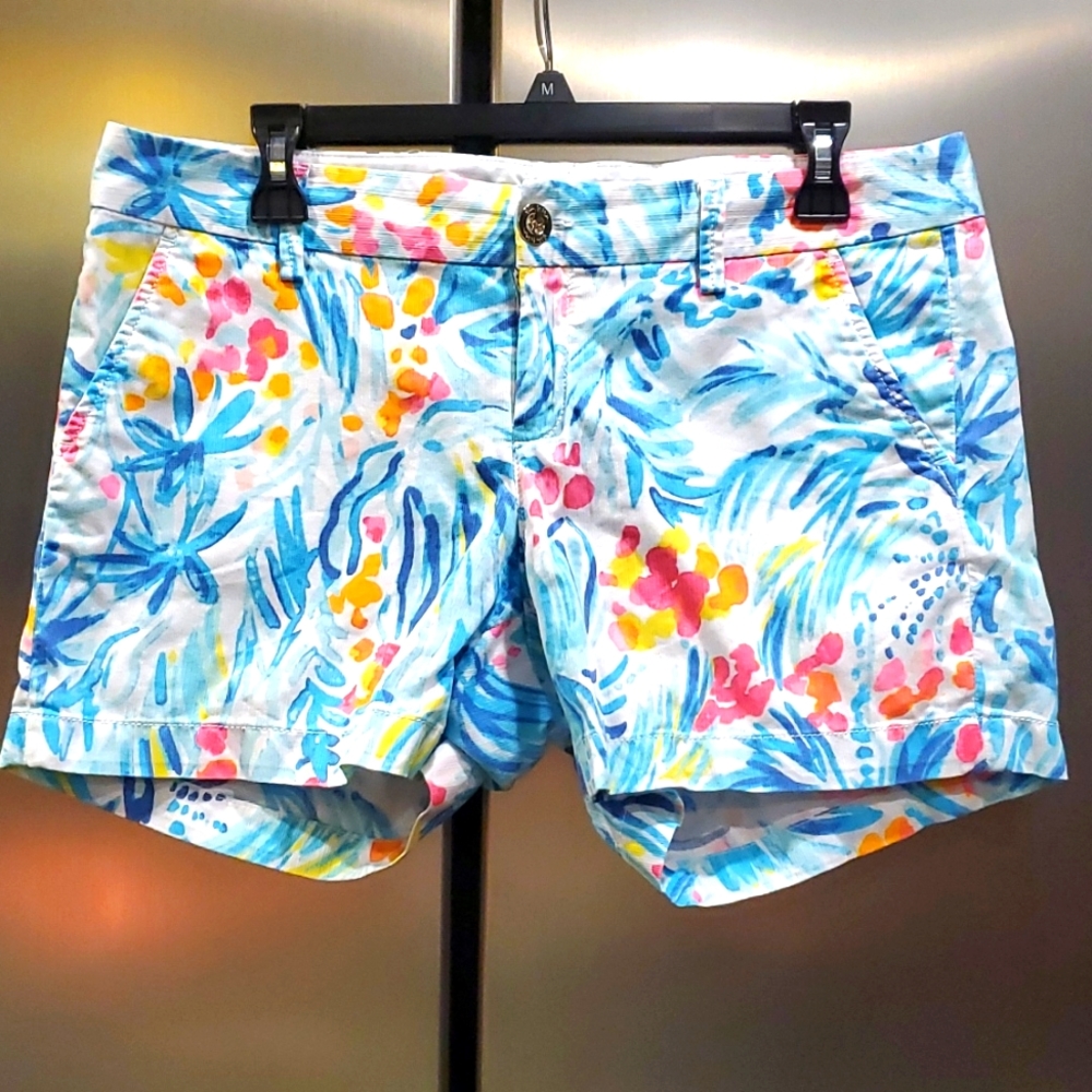 Lilly Pulitzer Callahan Shorts